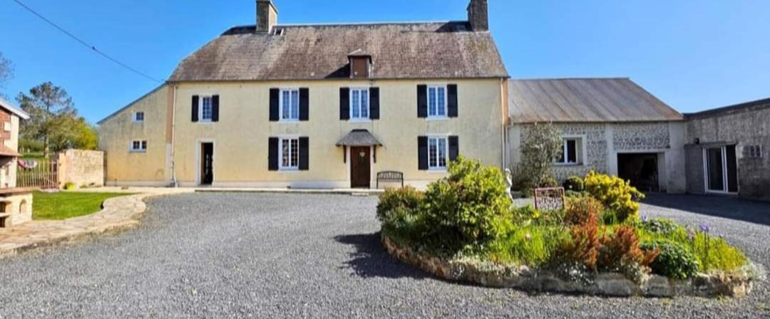 La Chevrie Les Oubeaux Exterior foto